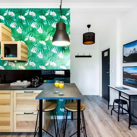 Greenview Warsaw City Centre Ogrodowa Fv Luaran gambar