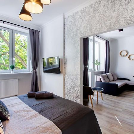 Greenview Warsaw City Centre Ogrodowa Fv Luaran gambar