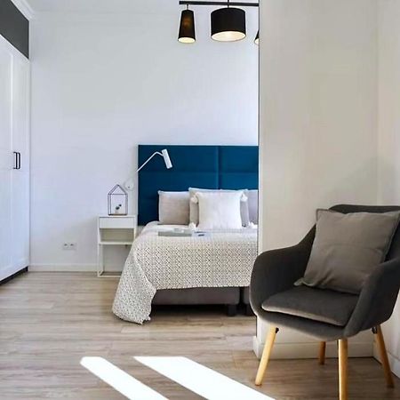 Greenview Warsaw City Centre Ogrodowa Fv Luaran gambar