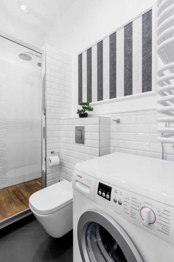 Greenview Warsaw City Centre Ogrodowa Fv Luaran gambar