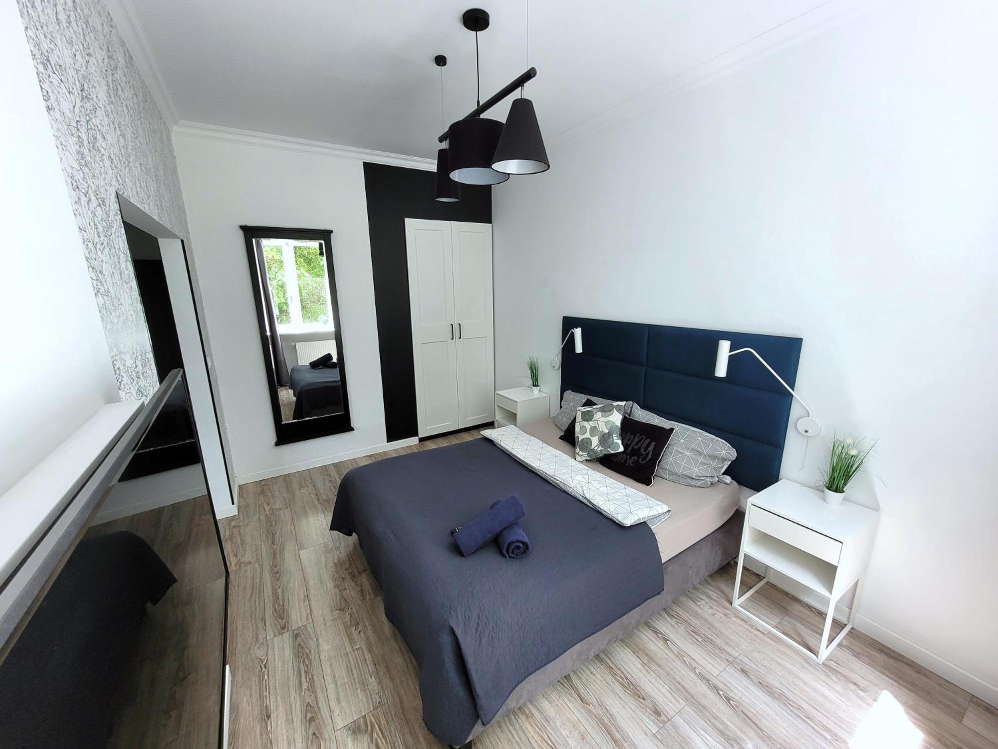 Greenview Warsaw City Centre Ogrodowa Fv Luaran gambar