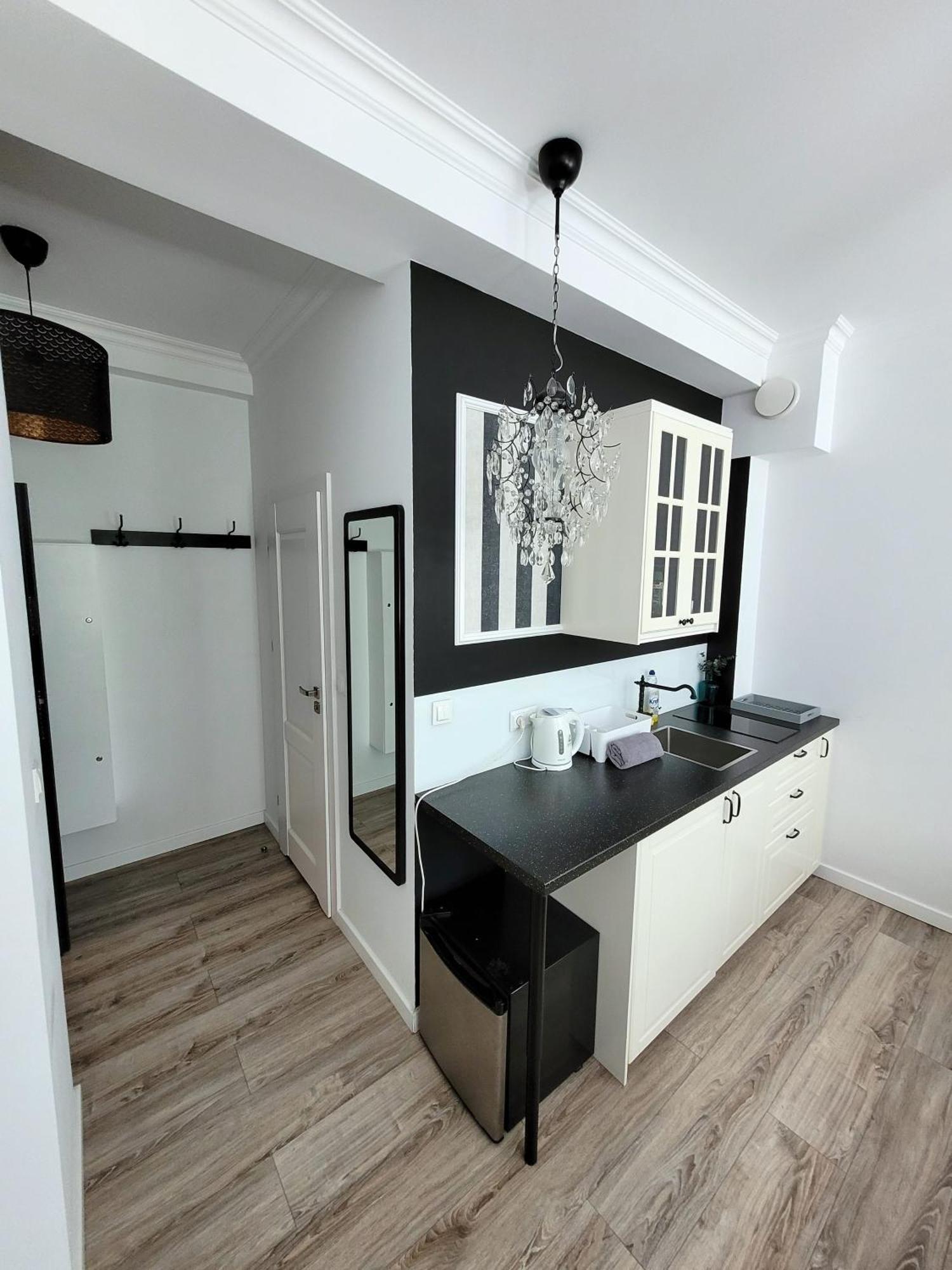 Greenview Warsaw City Centre Ogrodowa Fv Luaran gambar