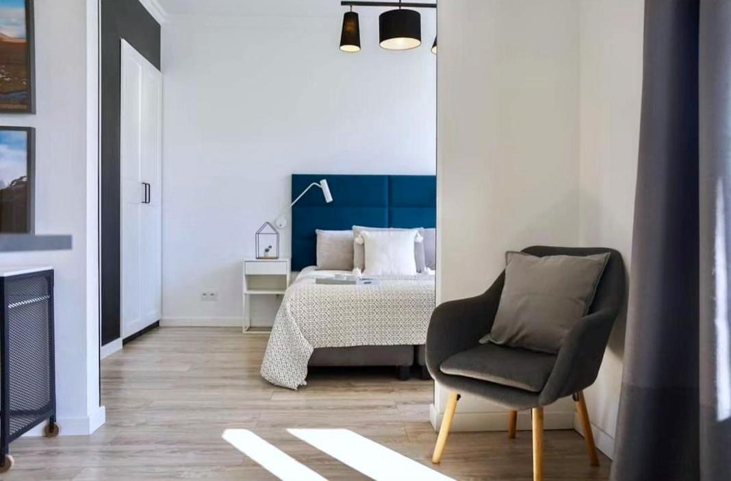 Greenview Warsaw City Centre Ogrodowa Fv Luaran gambar