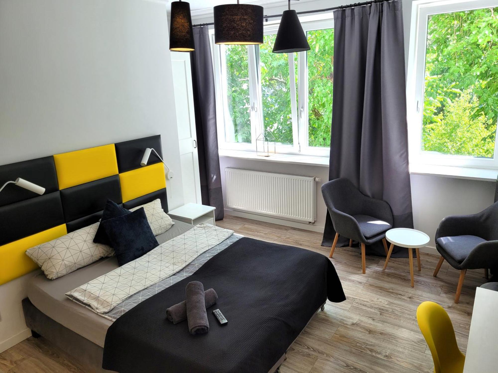 Greenview Warsaw City Centre Ogrodowa Fv Luaran gambar