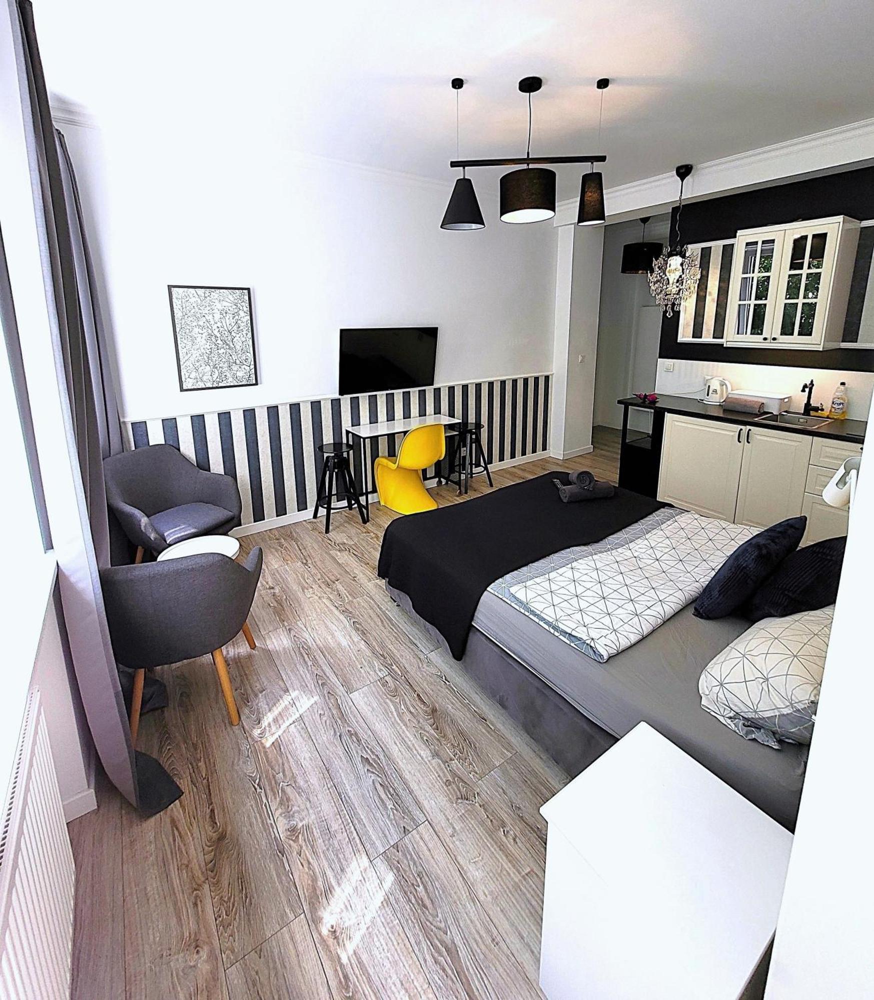 Greenview Warsaw City Centre Ogrodowa Fv Luaran gambar